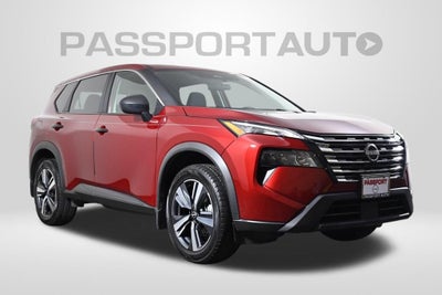 2024 Nissan Rogue S