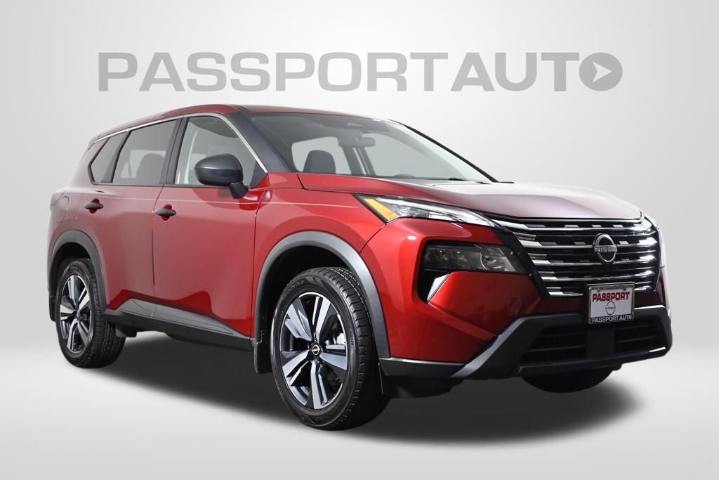2024 Nissan Rogue S