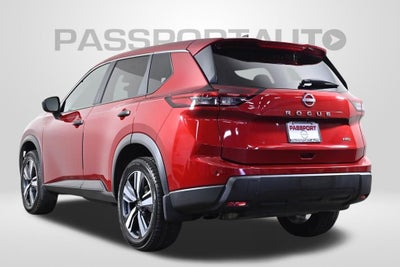 2024 Nissan Rogue S