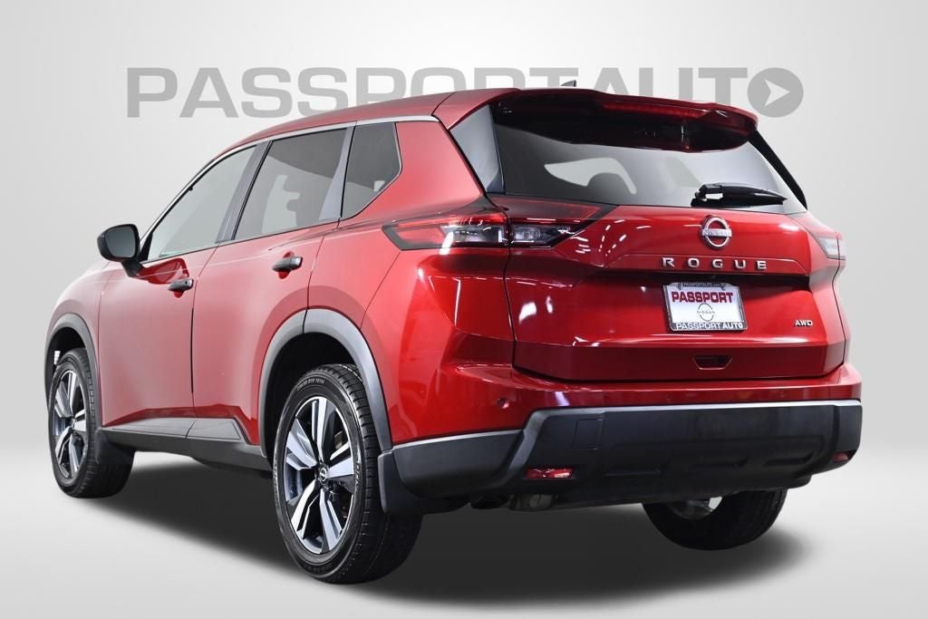 2024 Nissan Rogue S
