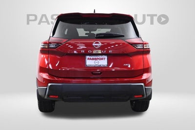 2024 Nissan Rogue S