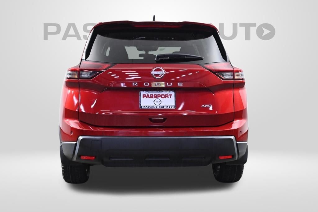 2024 Nissan Rogue S