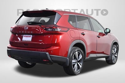 2024 Nissan Rogue S