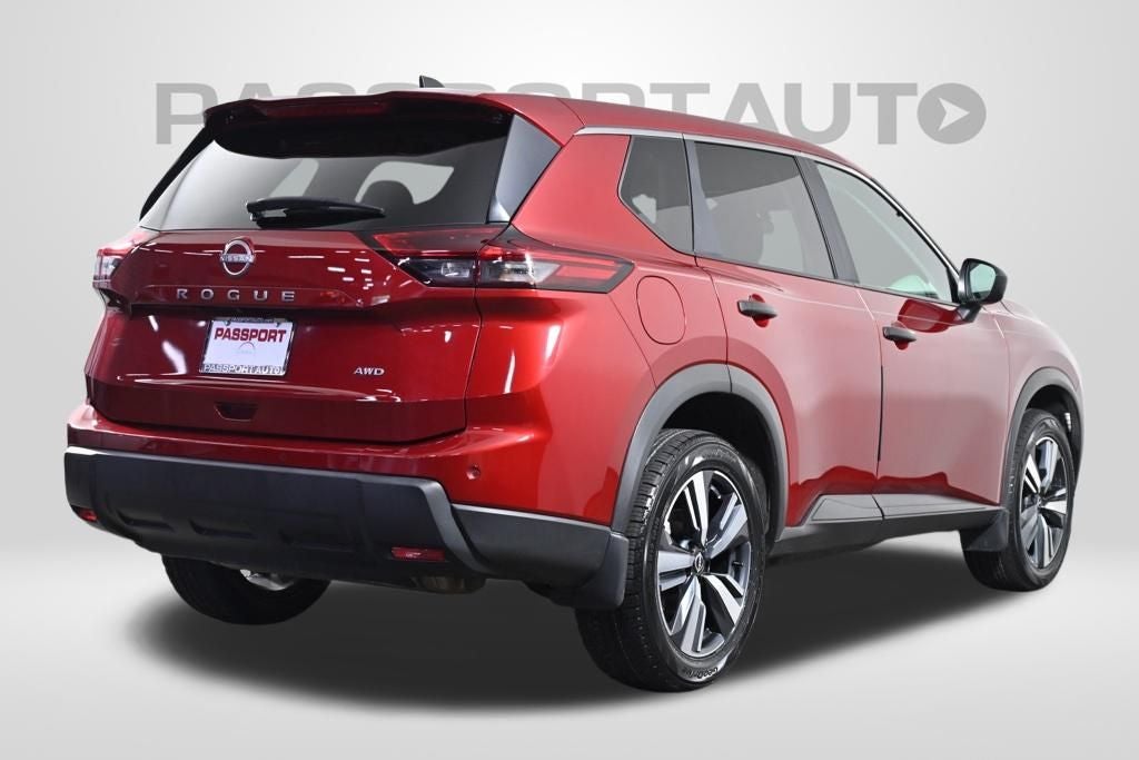 2024 Nissan Rogue S
