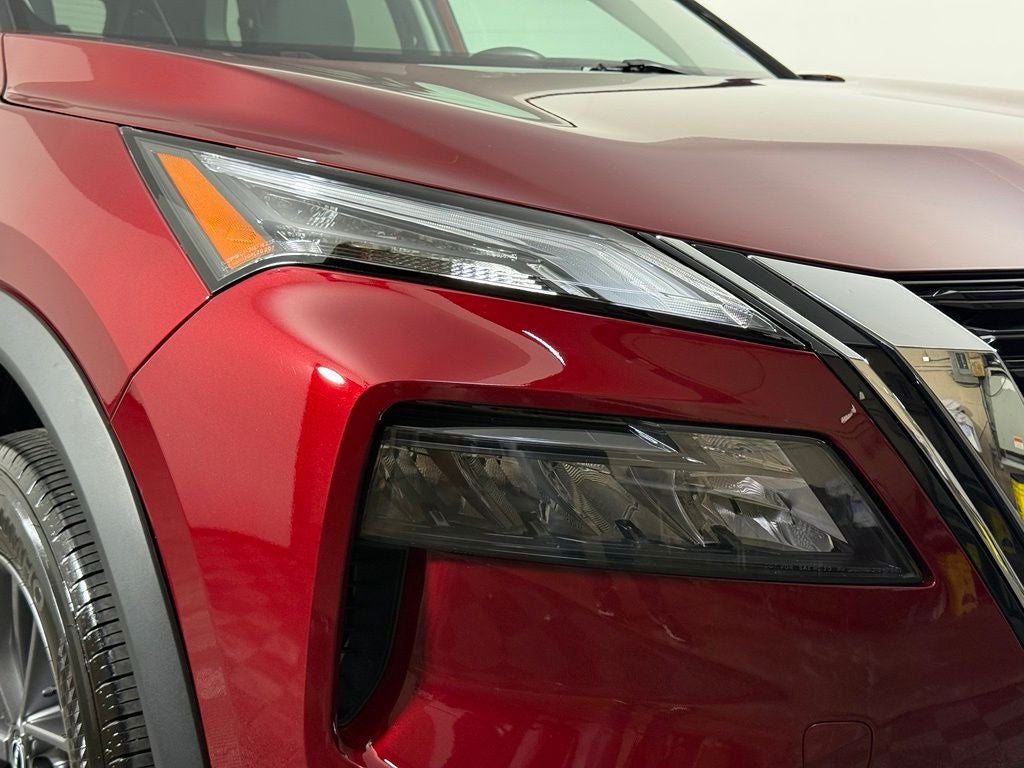 2023 Nissan Rogue S Nissan Certified