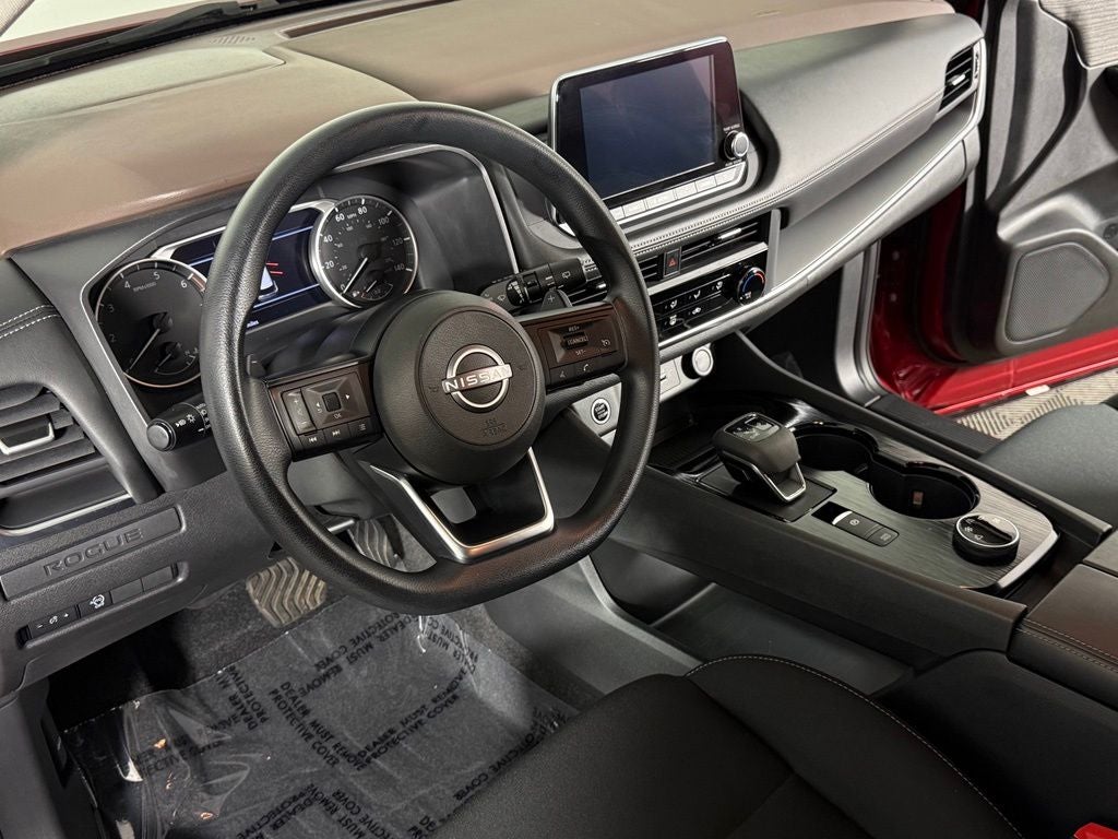 2023 Nissan Rogue S Nissan Certified