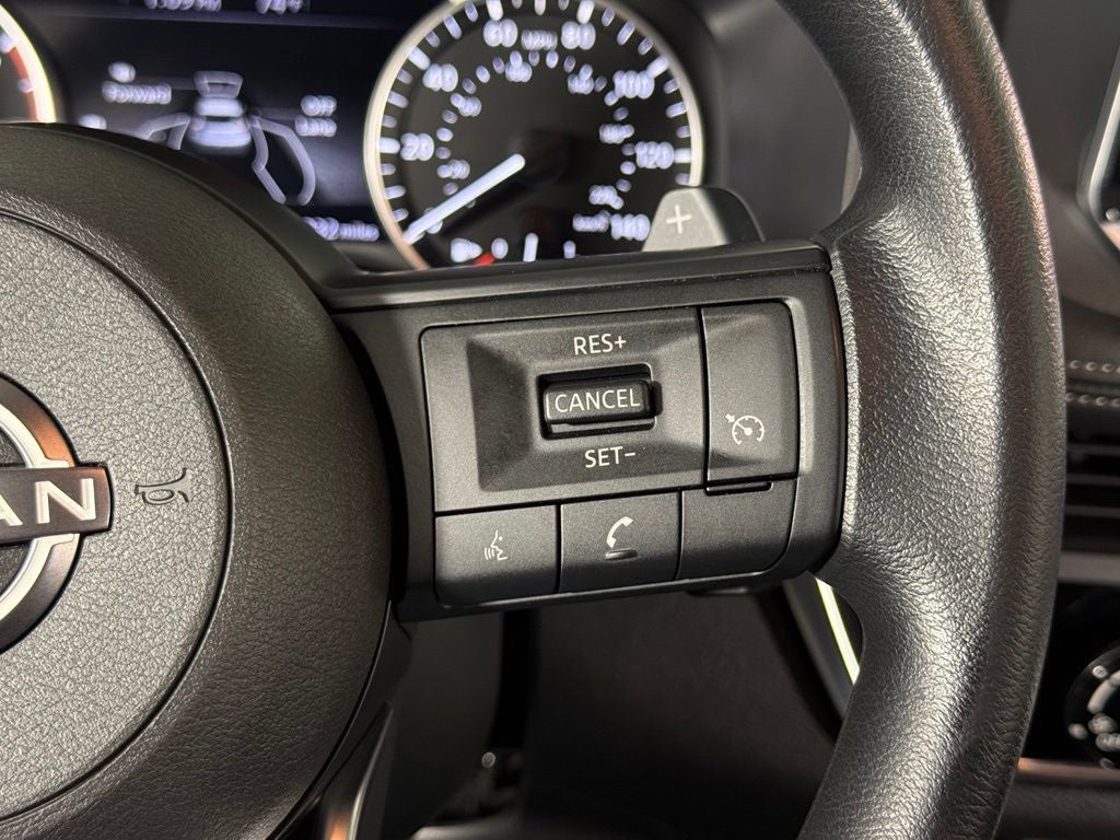 2023 Nissan Rogue S Nissan Certified