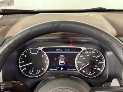 2023 Nissan Rogue S Nissan Certified