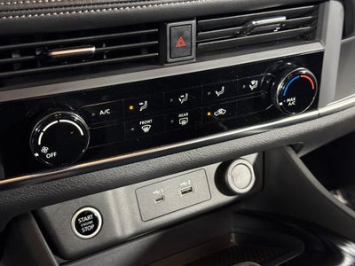 2023 Nissan Rogue S Nissan Certified
