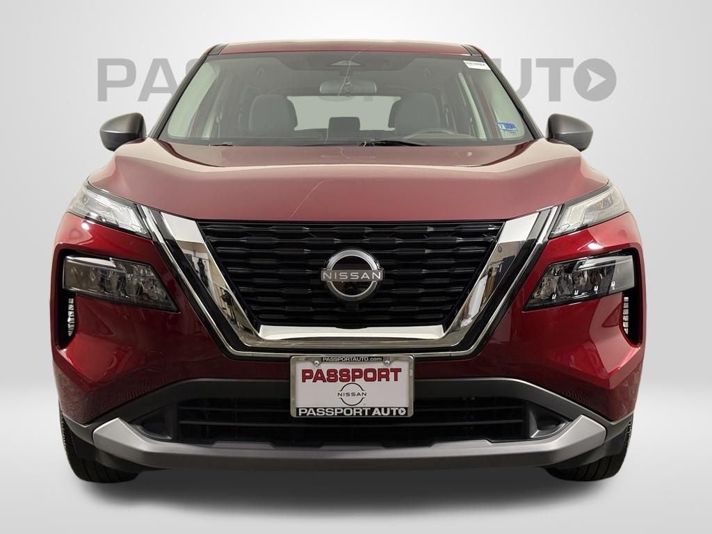 2023 Nissan Rogue S Nissan Certified