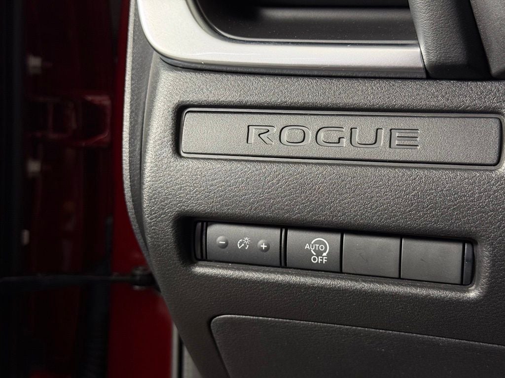 2023 Nissan Rogue S Nissan Certified