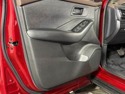 2023 Nissan Rogue S Nissan Certified