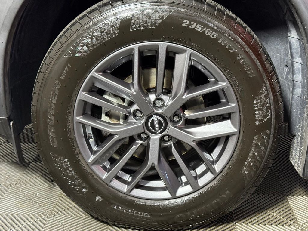 2023 Nissan Rogue S Nissan Certified