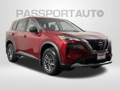 2023 Nissan Rogue S Nissan Certified