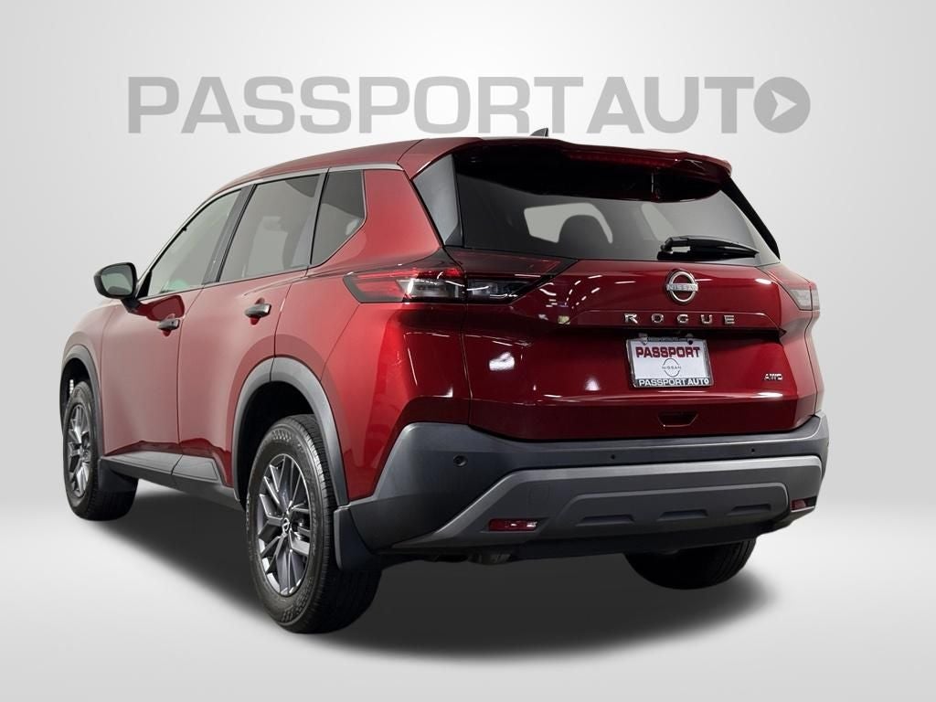 2023 Nissan Rogue S Nissan Certified