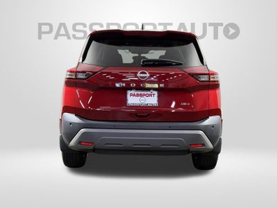2023 Nissan Rogue S Nissan Certified