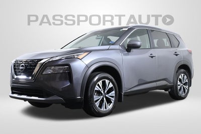 2023 Nissan Rogue SV Premium