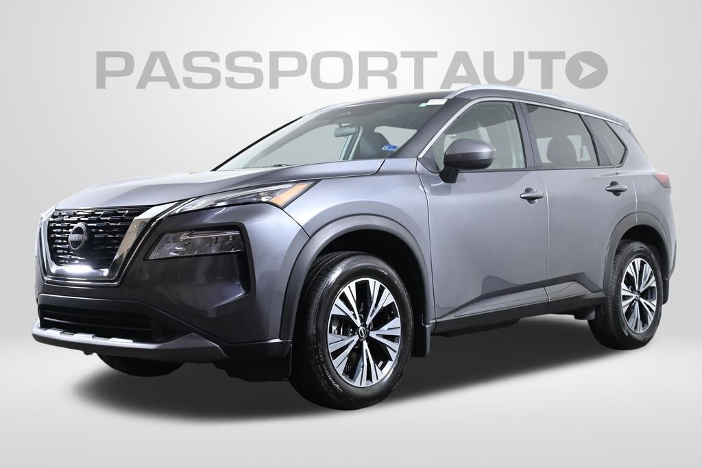 2023 Nissan Rogue SV Premium