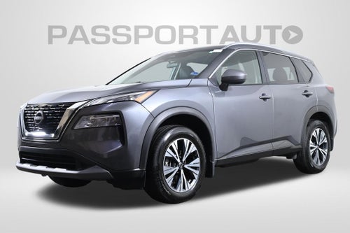 2023 Nissan Rogue SV Premium
