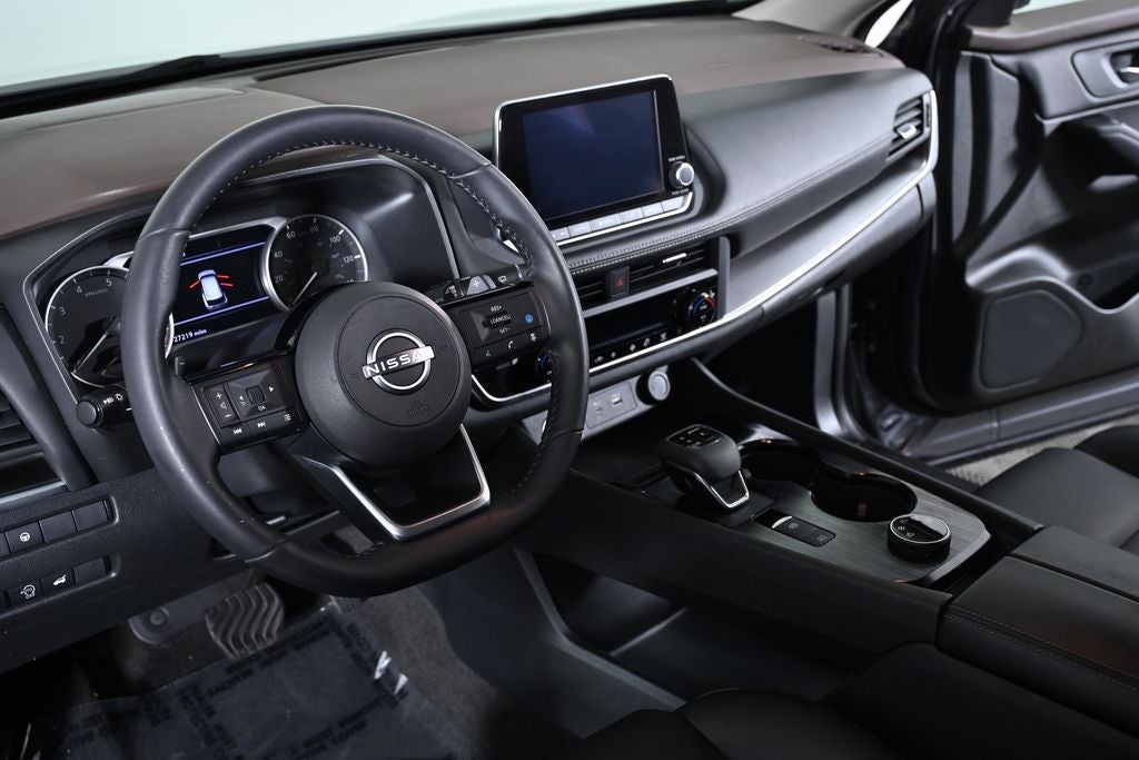 2023 Nissan Rogue SV Premium