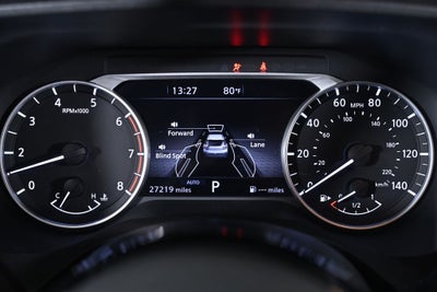 2023 Nissan Rogue SV Premium