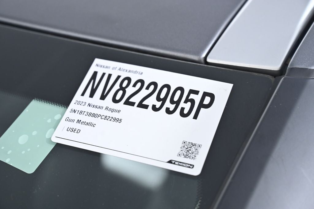 2023 Nissan Rogue SV Premium