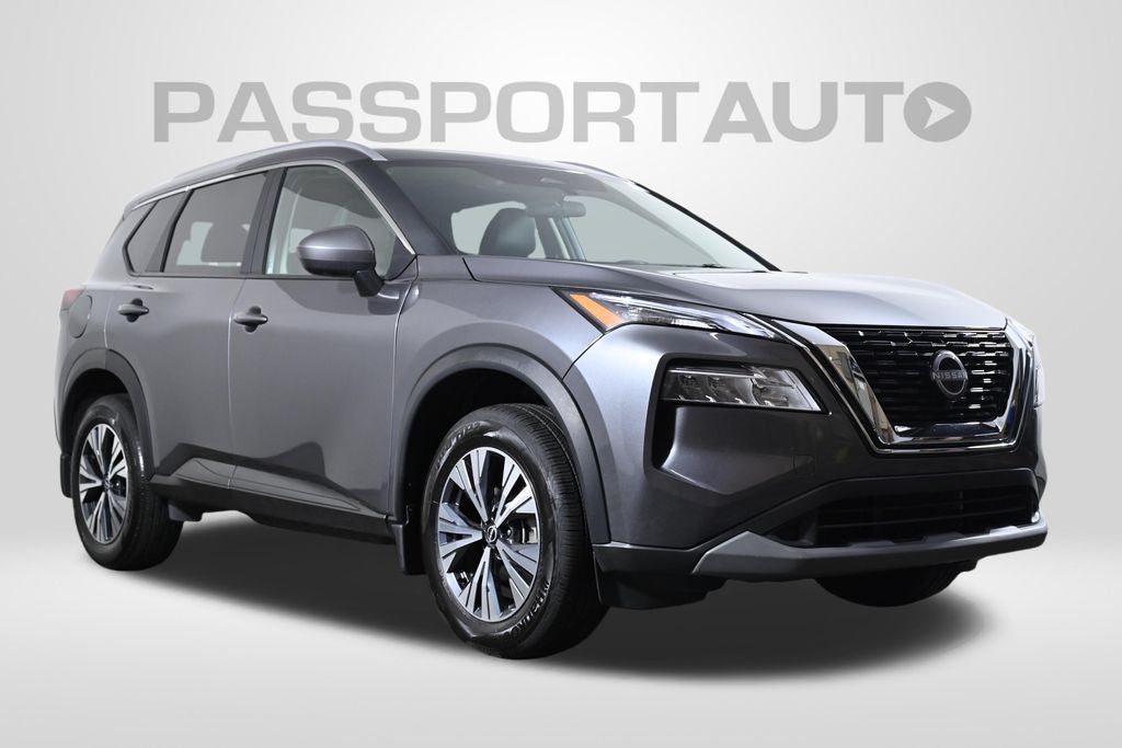 2023 Nissan Rogue SV Premium