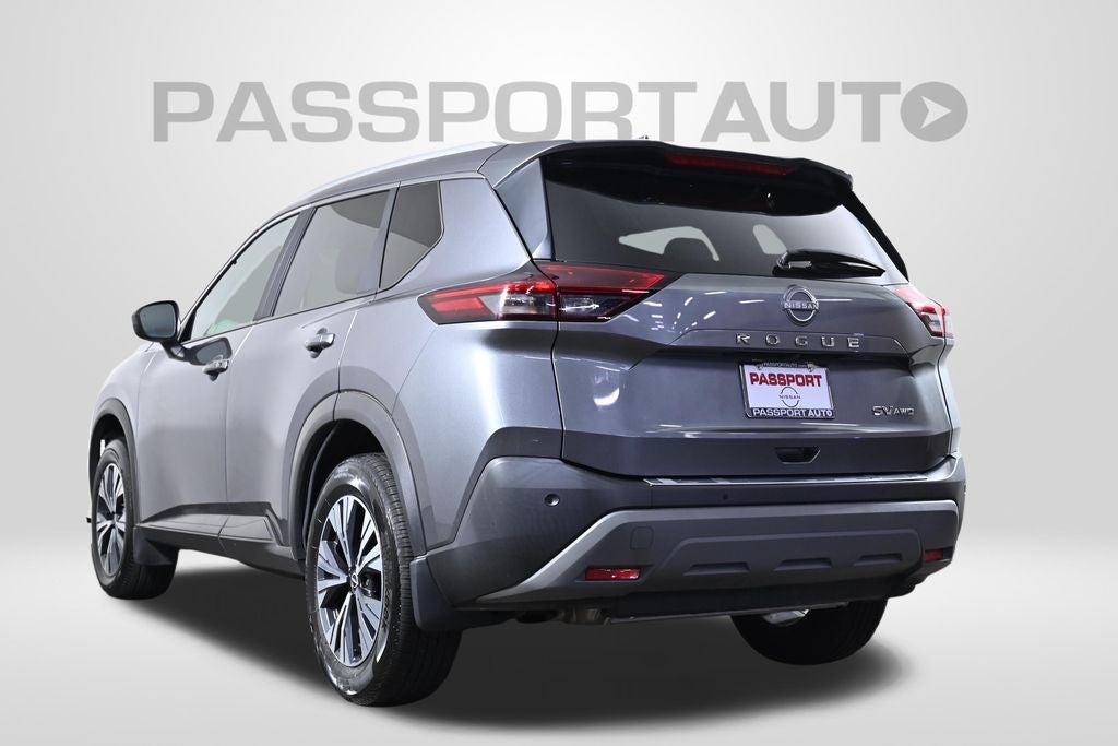 2023 Nissan Rogue SV Premium