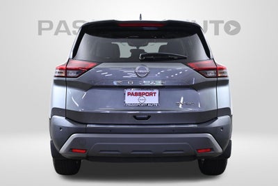 2023 Nissan Rogue SV Premium