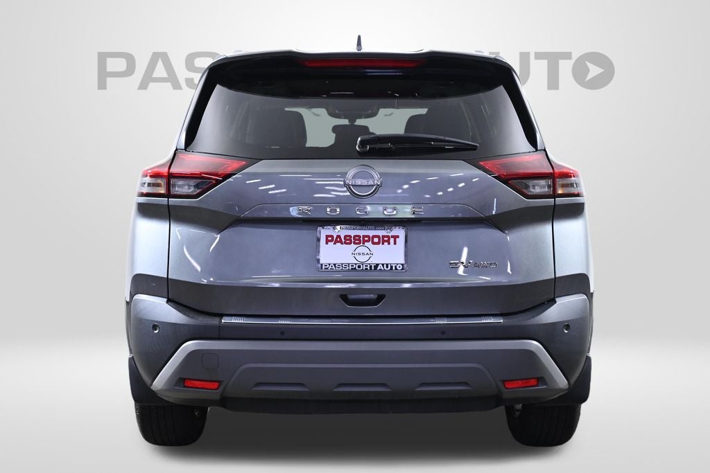2023 Nissan Rogue SV Premium