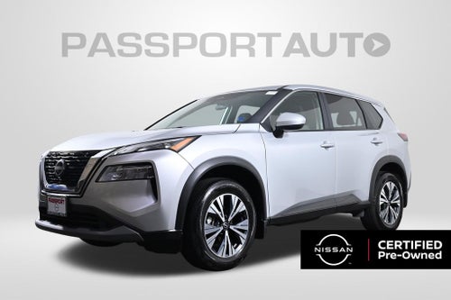 2023 Nissan Rogue SV Nissan Certified