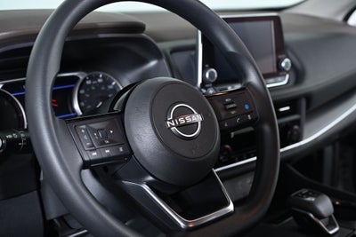 2023 Nissan Rogue SV Nissan Certified