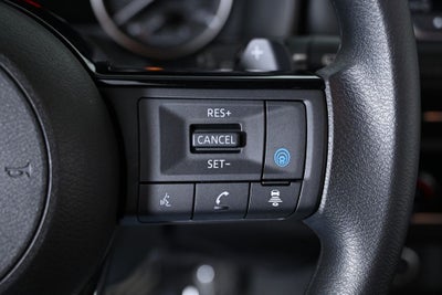 2023 Nissan Rogue SV Nissan Certified