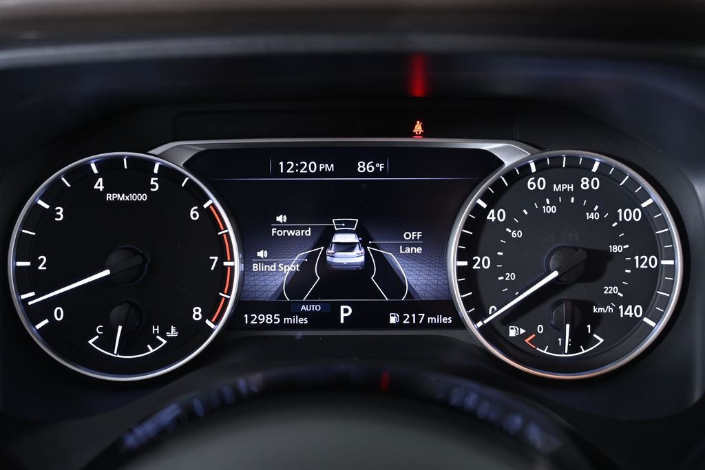 2023 Nissan Rogue SV Nissan Certified