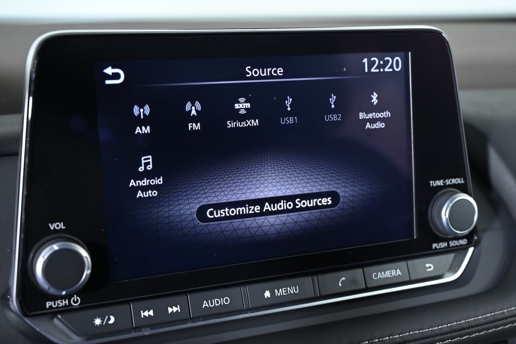 2023 Nissan Rogue SV Nissan Certified