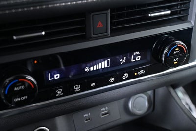 2023 Nissan Rogue SV Nissan Certified