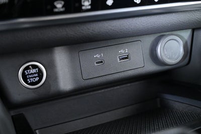 2023 Nissan Rogue SV Nissan Certified
