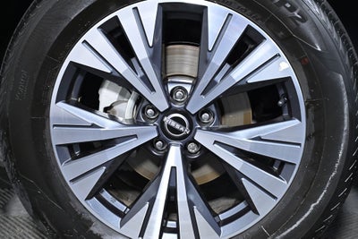 2023 Nissan Rogue SV Nissan Certified