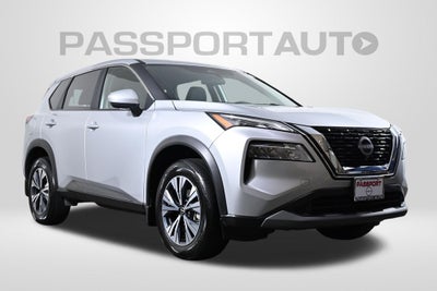 2023 Nissan Rogue SV Nissan Certified
