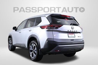 2023 Nissan Rogue SV Nissan Certified