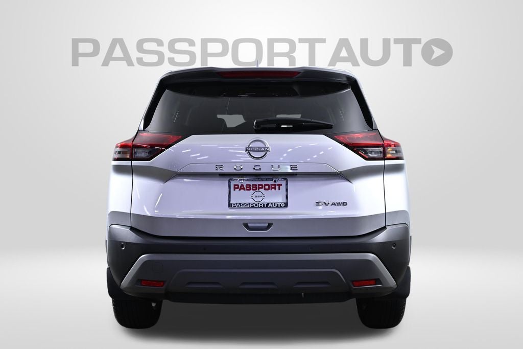 2023 Nissan Rogue SV Nissan Certified
