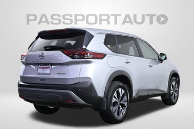2023 Nissan Rogue SV Nissan Certified