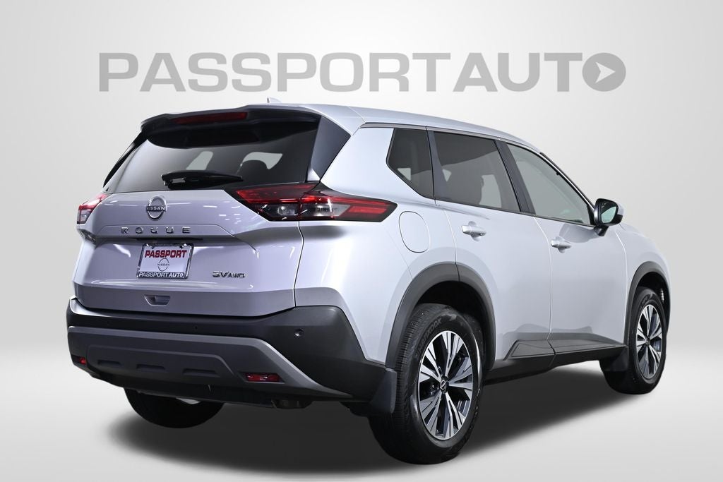 2023 Nissan Rogue SV Nissan Certified