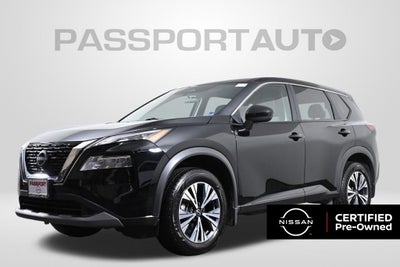 2023 Nissan Rogue SV Nissan Certified
