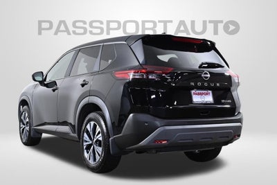 2023 Nissan Rogue SV Nissan Certified