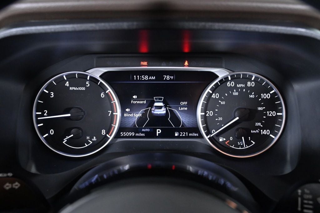 2023 Nissan Rogue SV Nissan Certified
