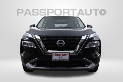 2023 Nissan Rogue SV Nissan Certified