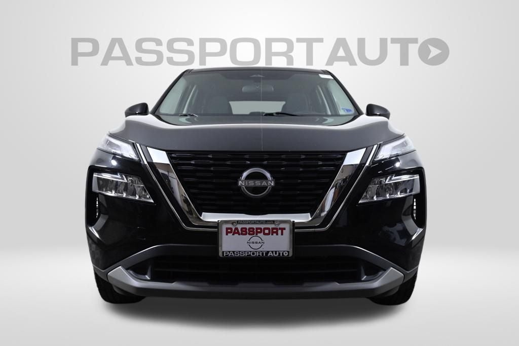 2023 Nissan Rogue SV Nissan Certified