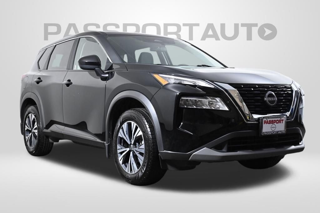 2023 Nissan Rogue SV Nissan Certified