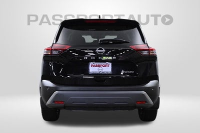 2023 Nissan Rogue SV Nissan Certified